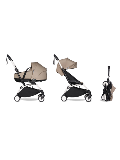 Estructura para la silla de paseo BABYZEN YOYO