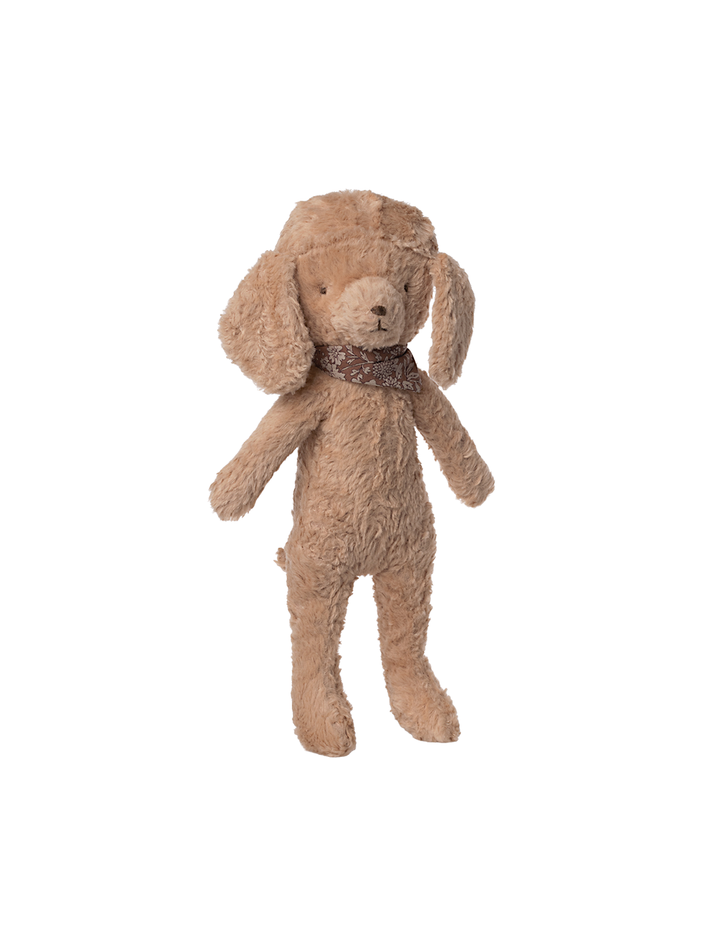 perro de peluche