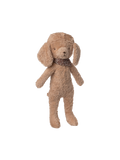 Plush dog