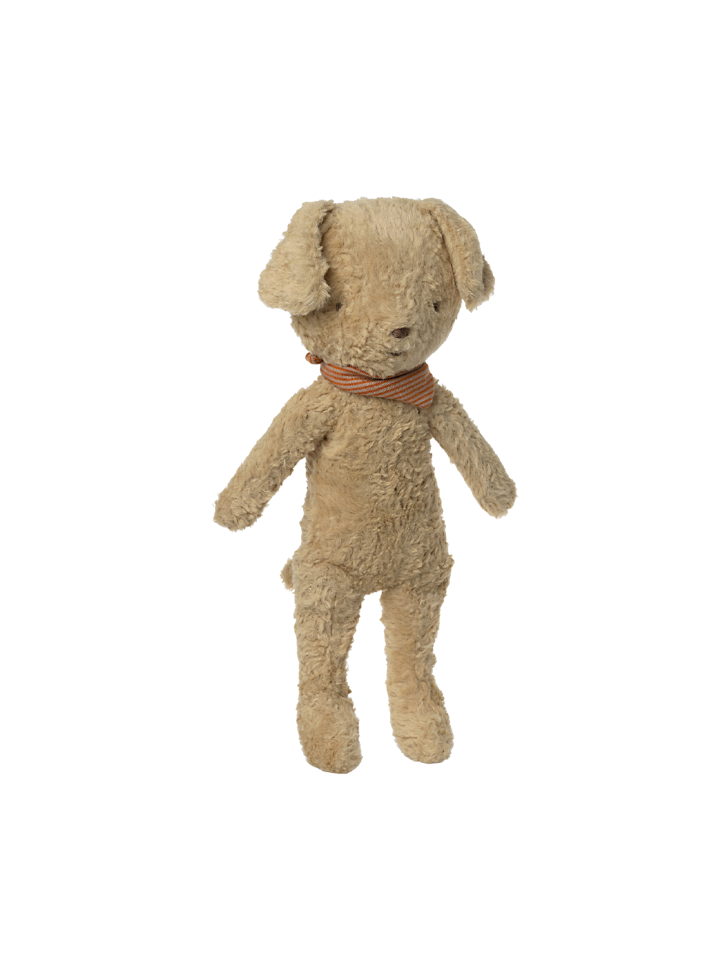 perro de peluche