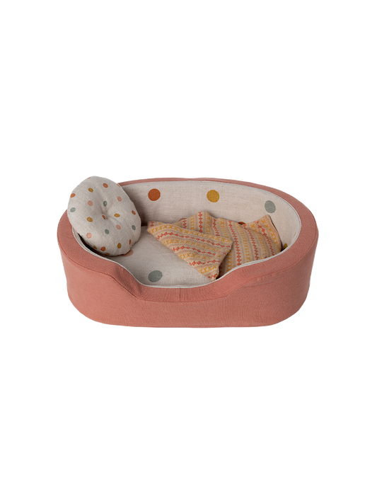 Miniature dog basket