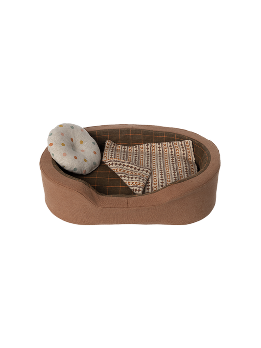 Miniature dog basket