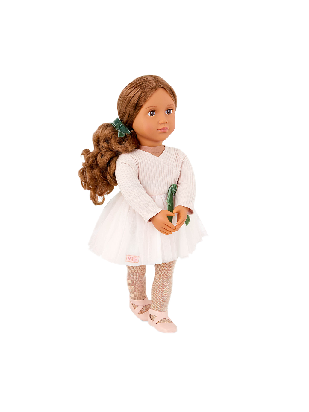 Carlota ballerina doll 46 cm