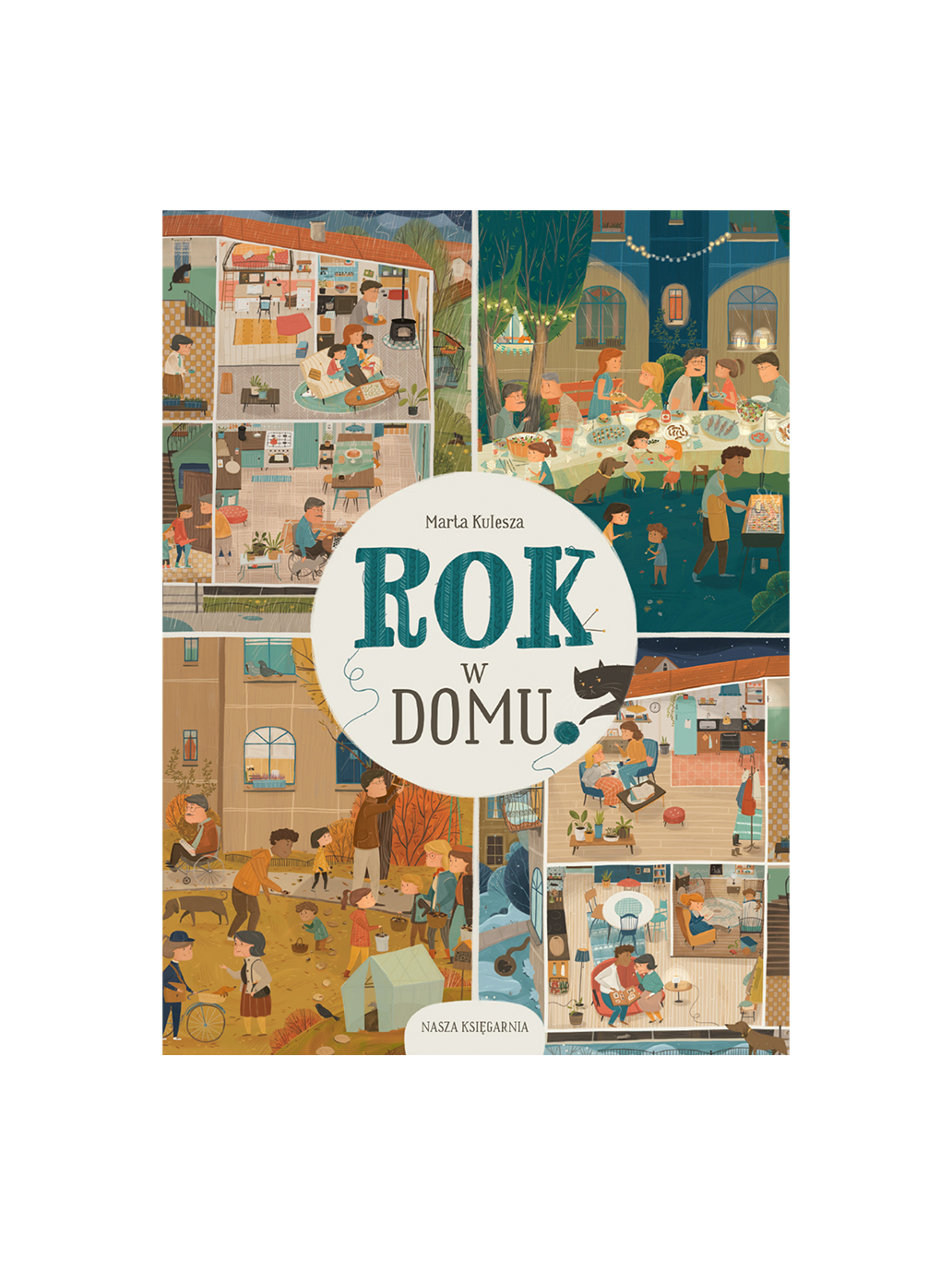 Rok w domu