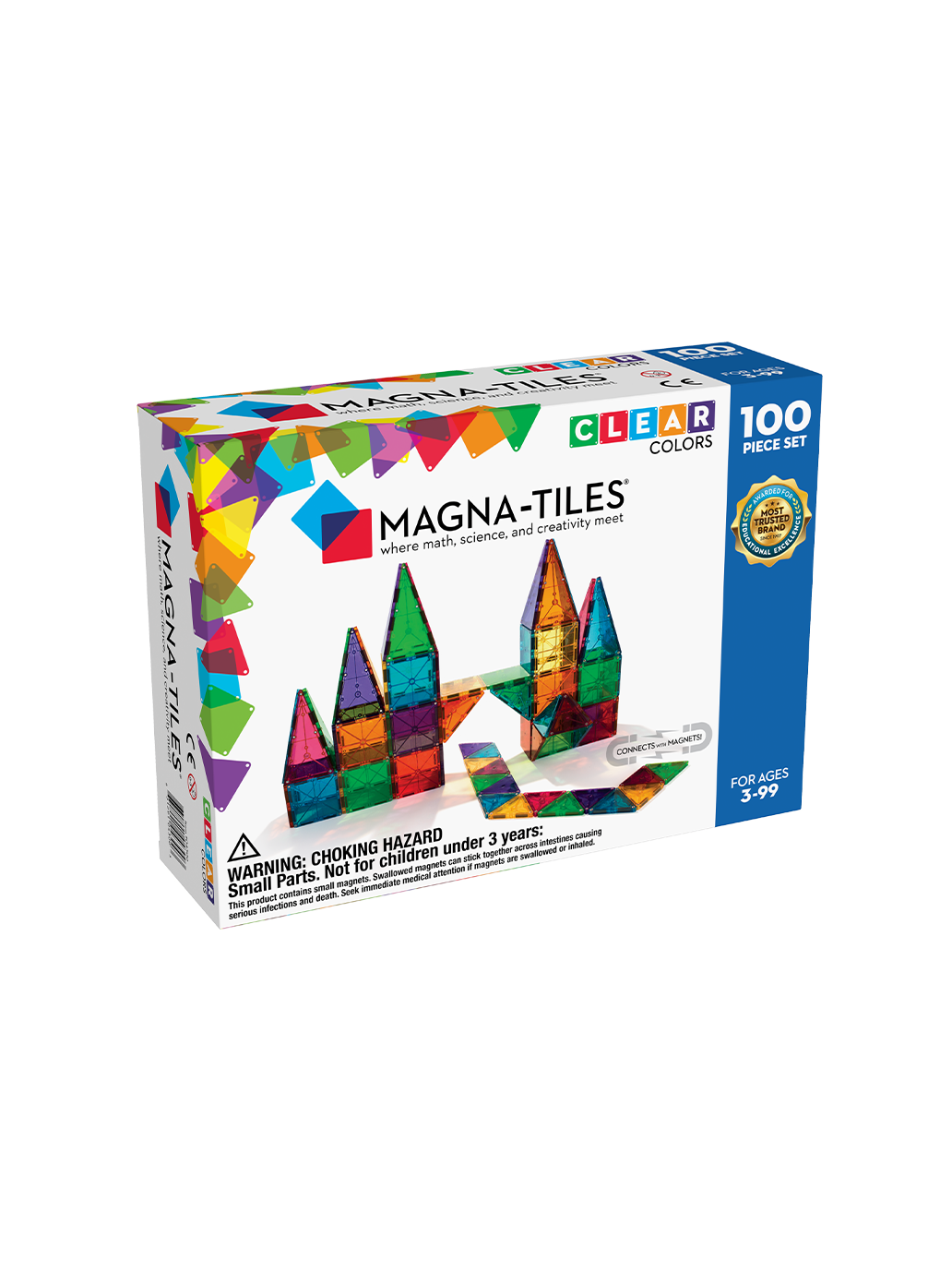 Magna Tiles Classic 100 el.