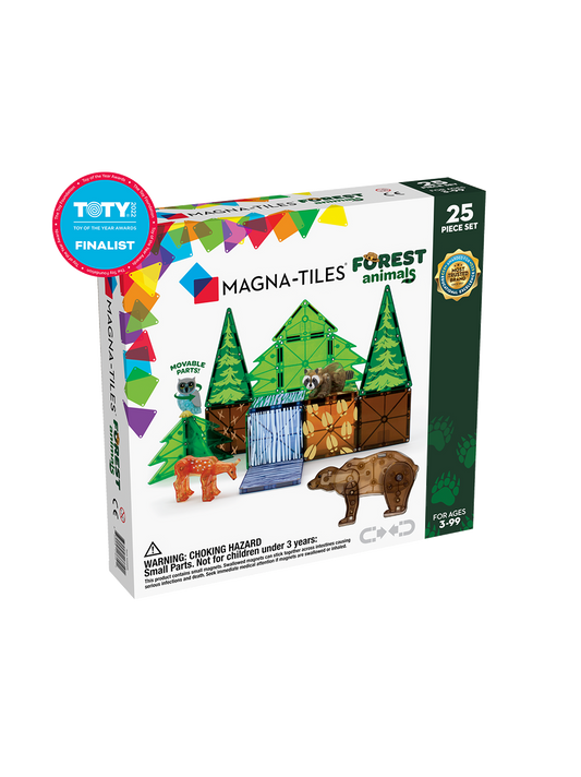 Magna Tiles Forest Animals 25 el.