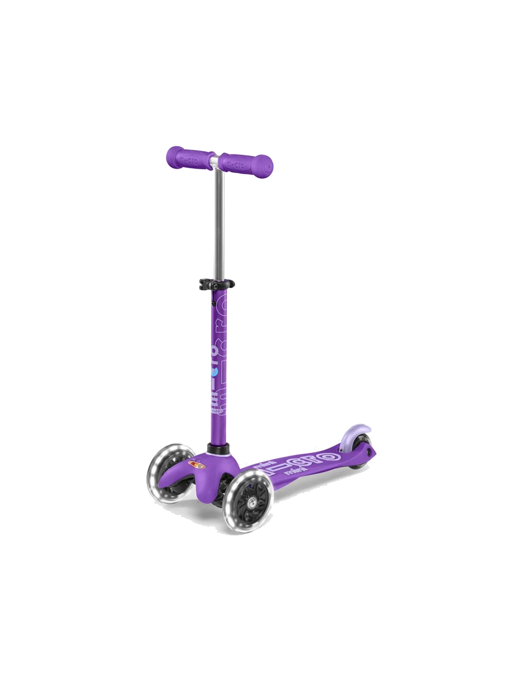 Mini Micro Deluxe LED scooter