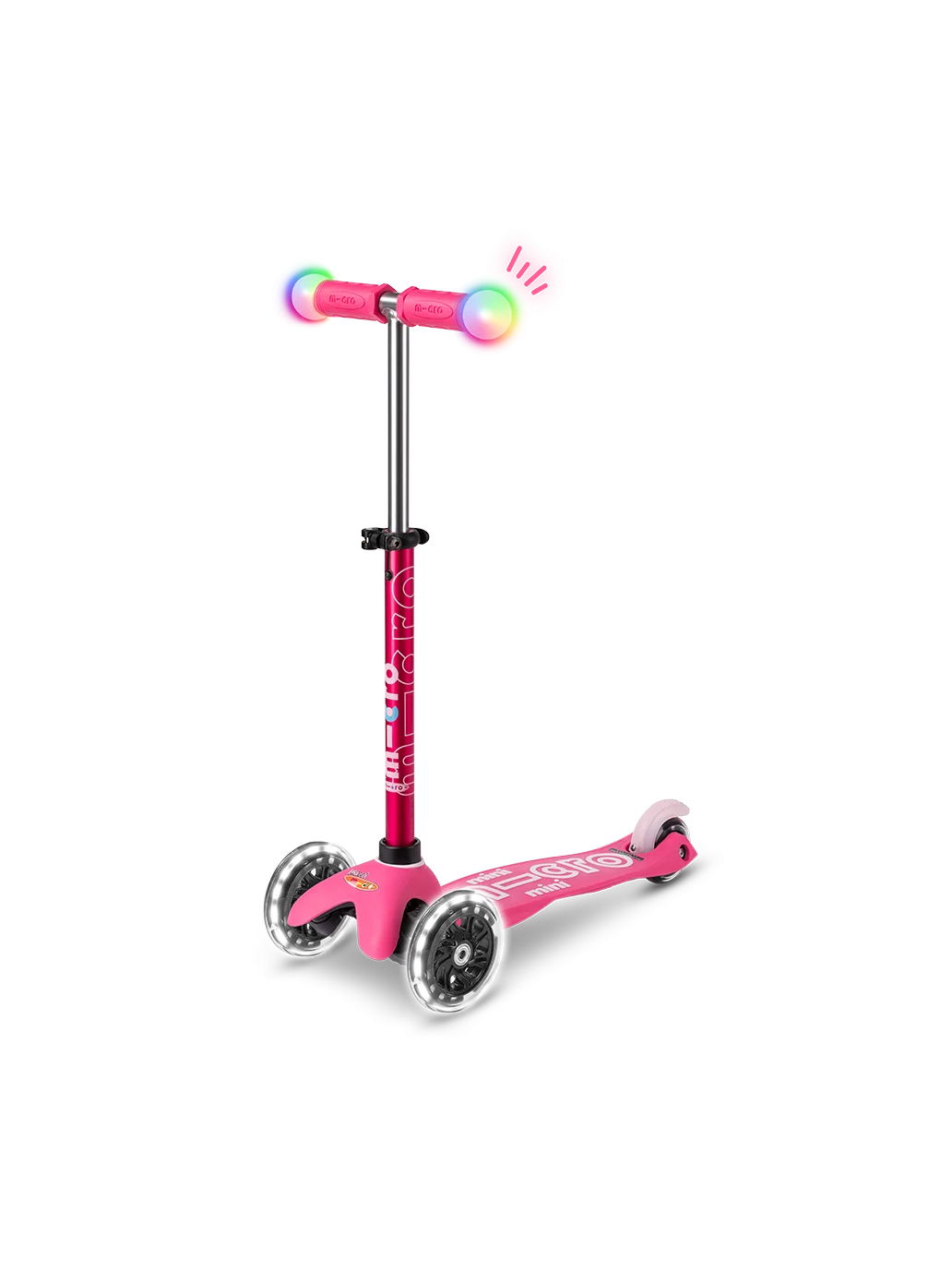 Mini Micro Deluxe Magic scooter