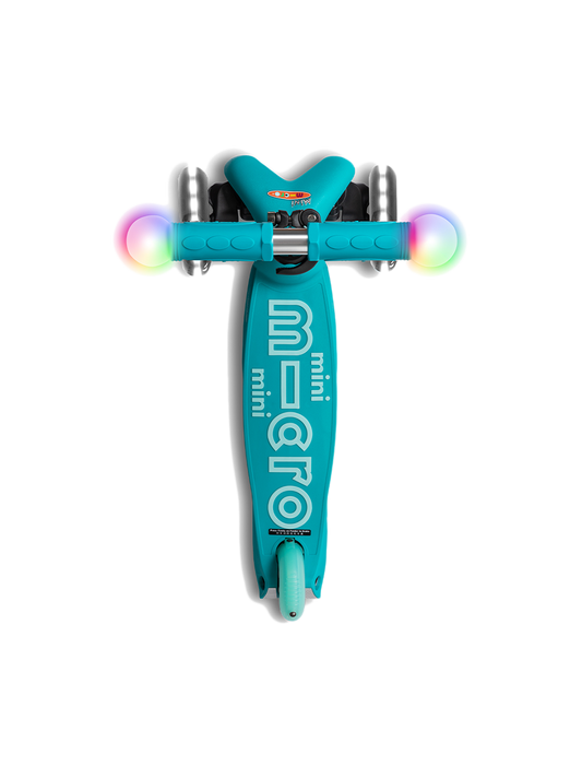 Mini micro scooter mágico de lujo