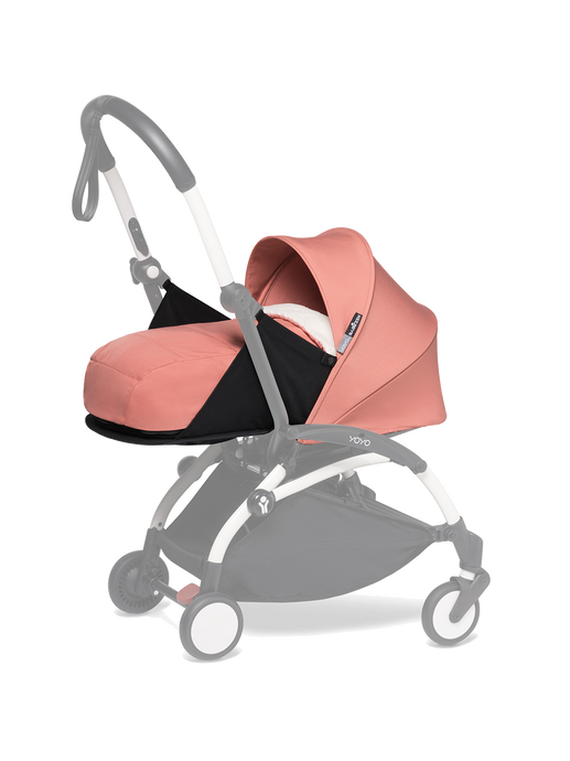 Newborn kit for the BABYZEN YOYO 0m+ stroller ginger