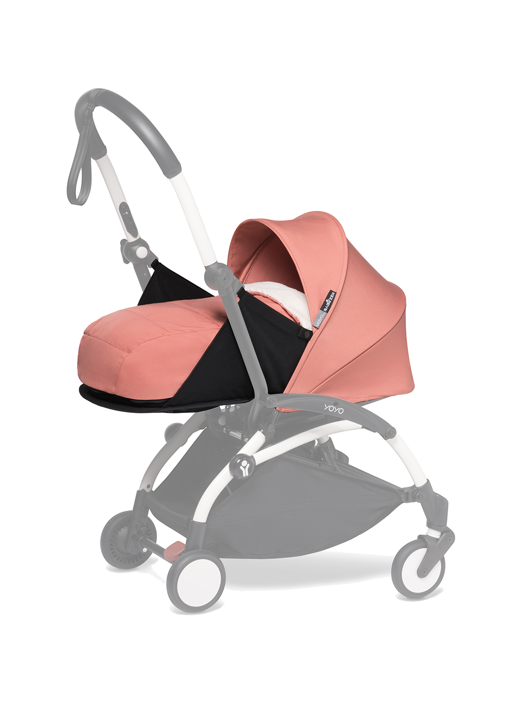 Newborn kit for the BABYZEN YOYO 0m+ stroller