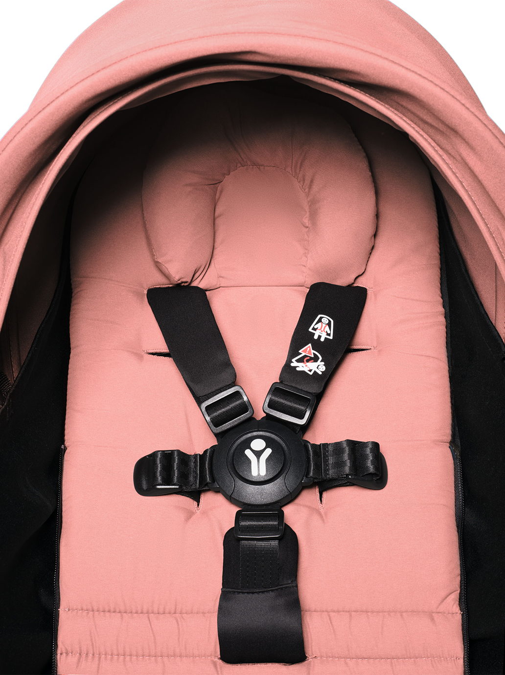 Newborn kit for the BABYZEN YOYO 0m+ stroller