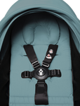 Newborn kit for the BABYZEN YOYO 0m+ stroller aqua