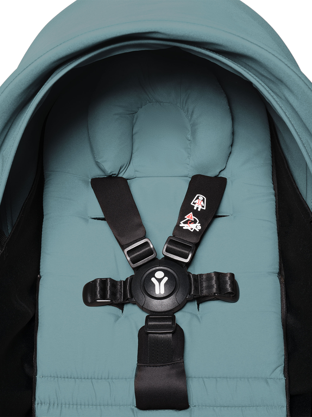 Newborn kit for the BABYZEN YOYO 0m+ stroller