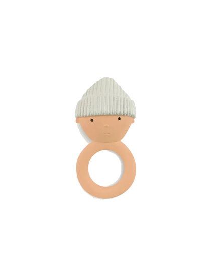 Gommu ring teether