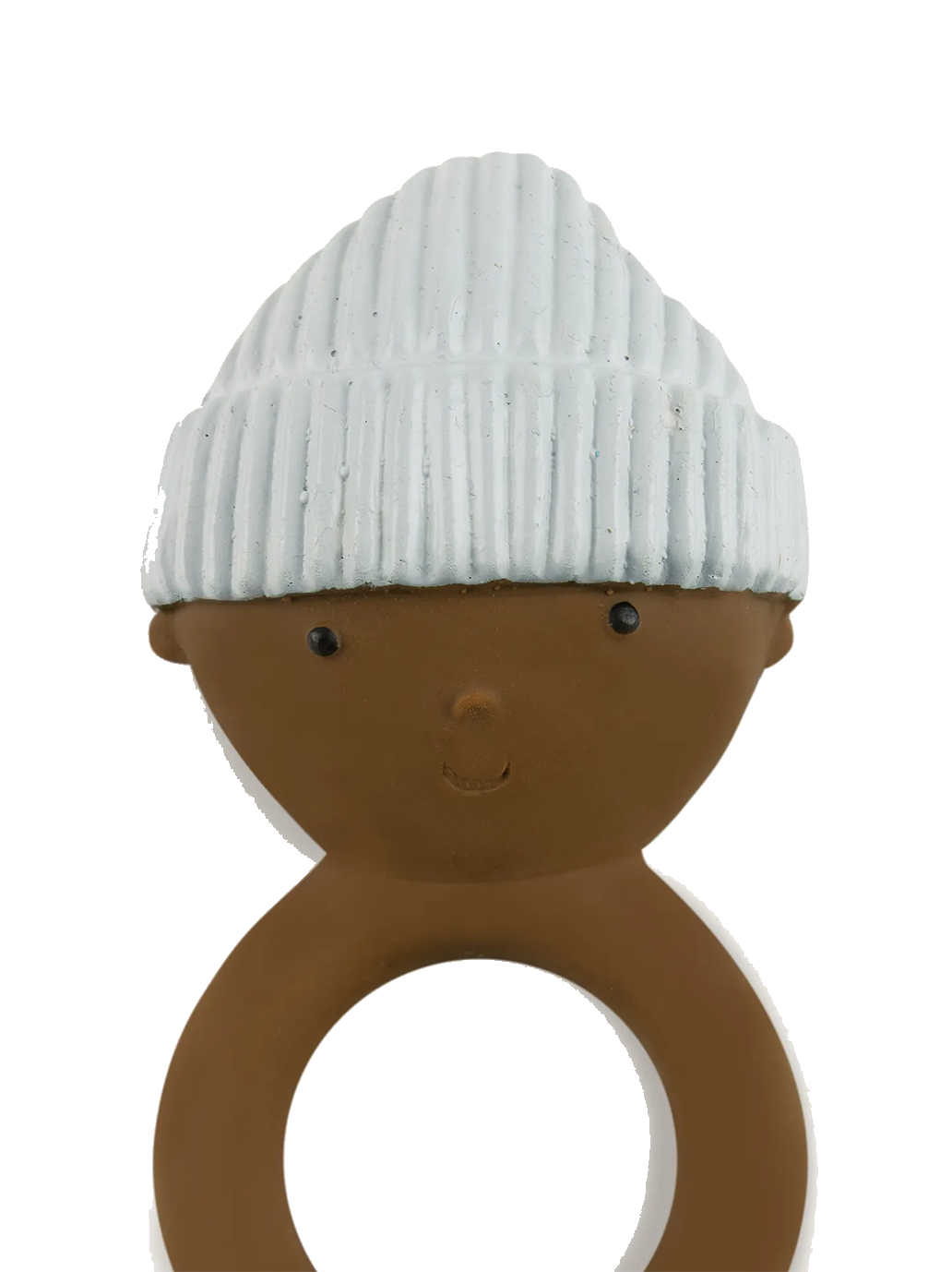 Gommu ring teether