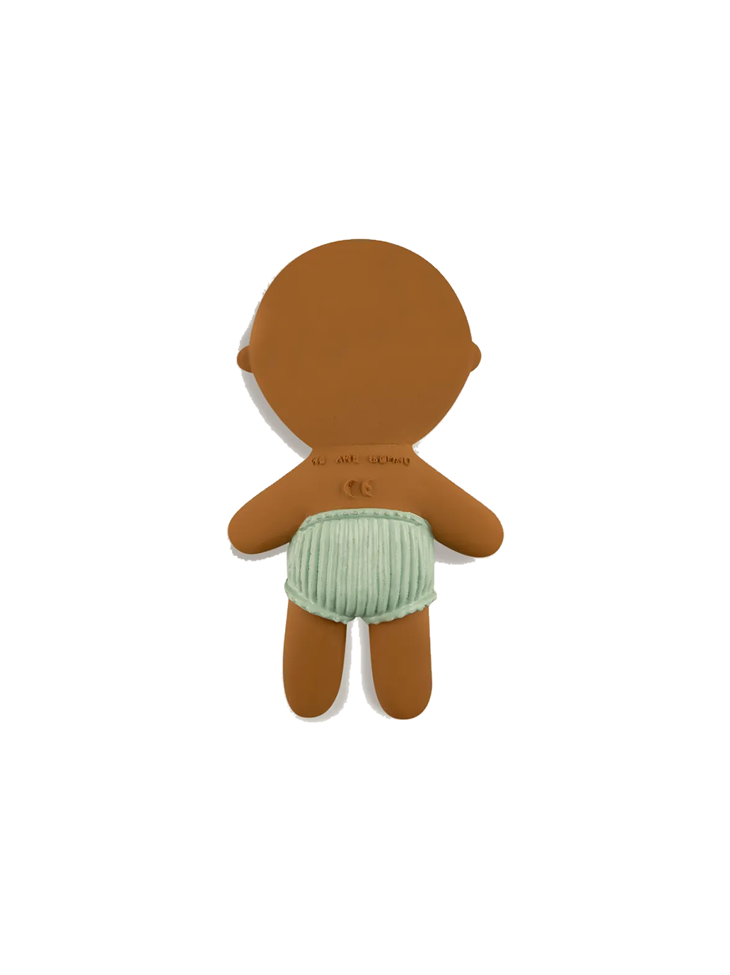 Mini muñeco Gommu