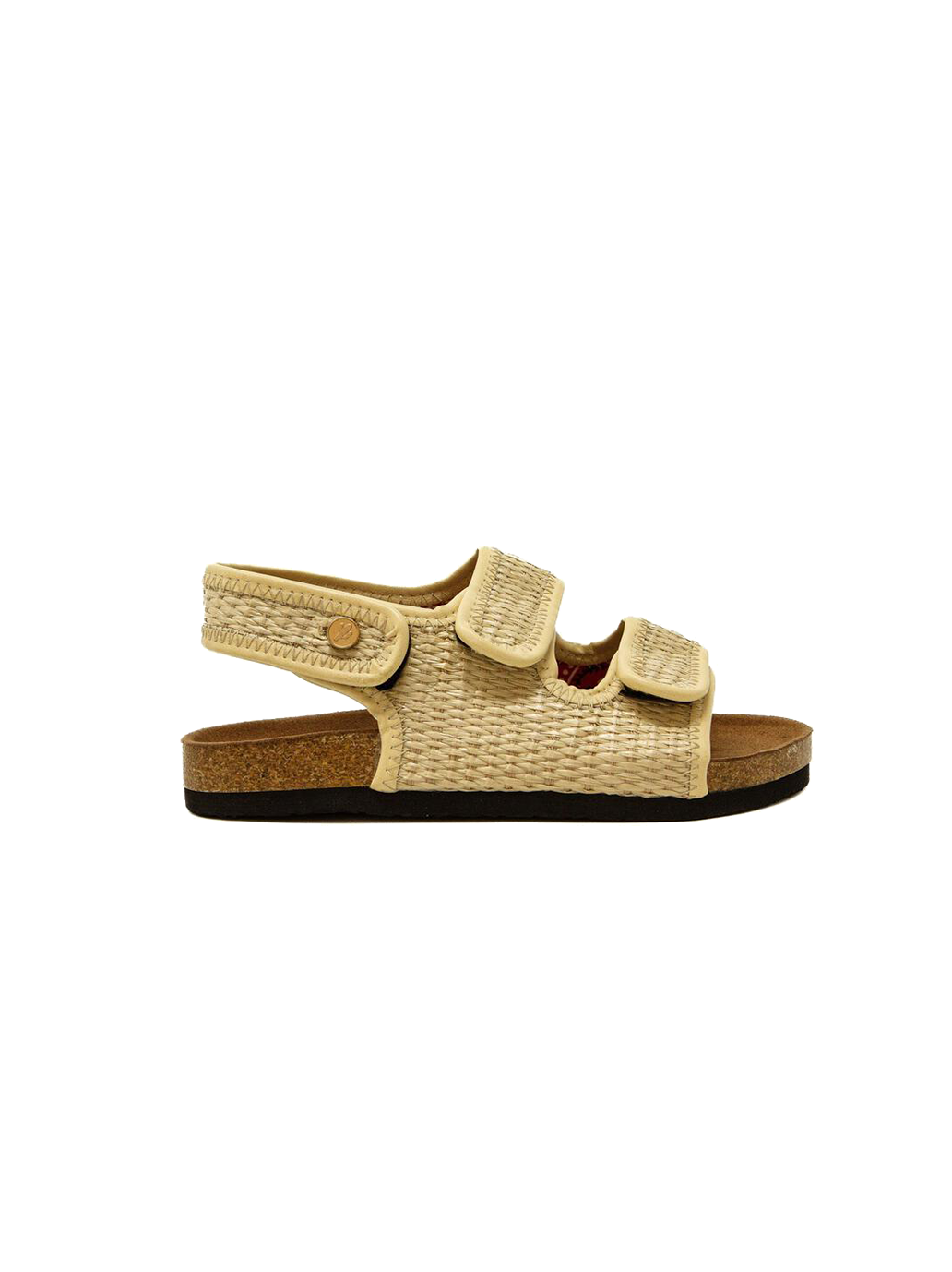 Sandalias velcro niños Apache