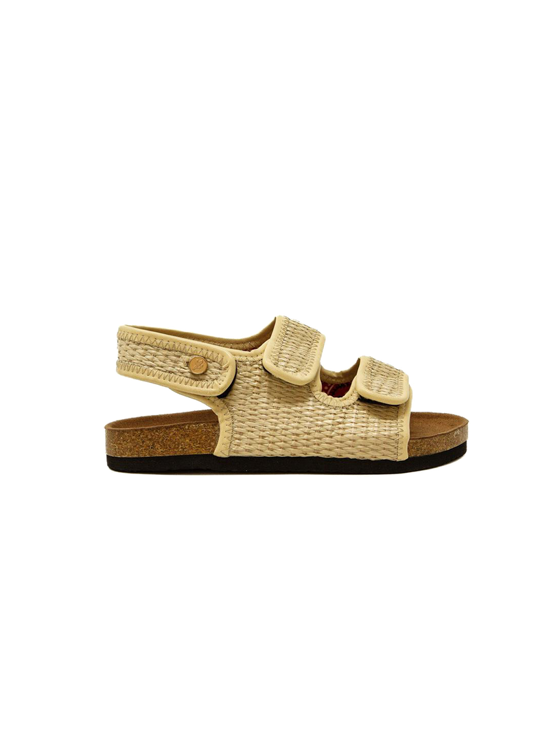 Sandalias velcro niños Apache