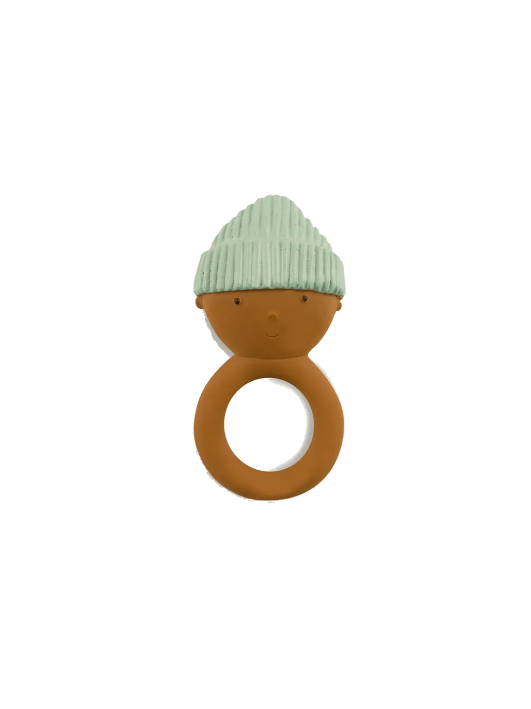 Gommu ring teether