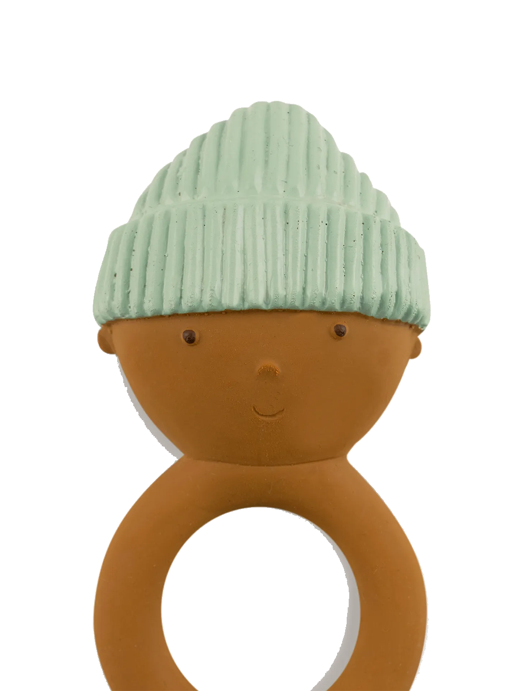 Gommu ring teether