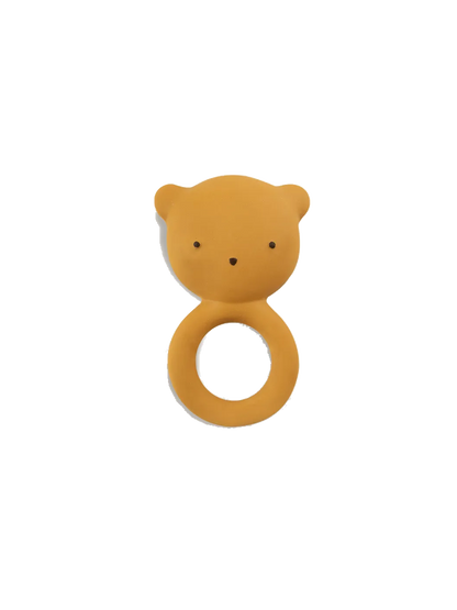 Ring bear teether