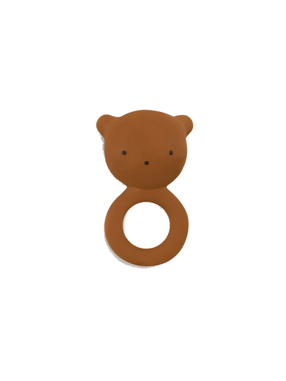 Ring bear teether