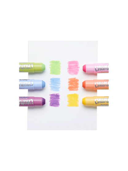 Chunkies paint sticks pastel pack