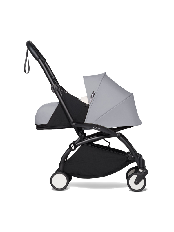 Newborn kit for the BABYZEN YOYO 0m+ stroller stone
