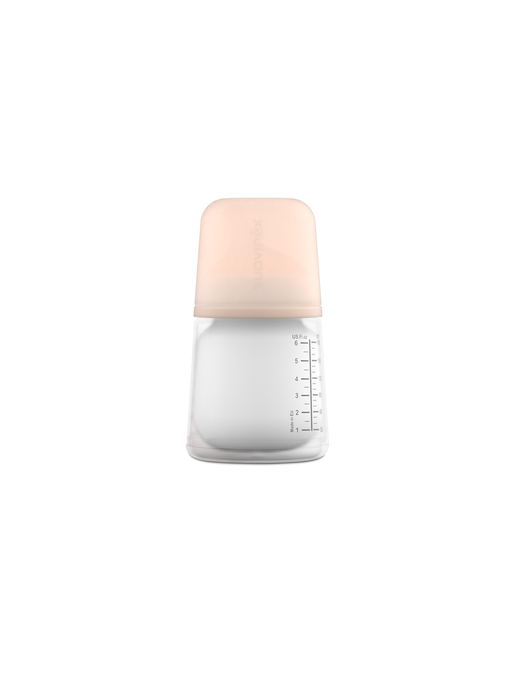 Anti-colic Zero Zero adaptable flow bottle 180 ml