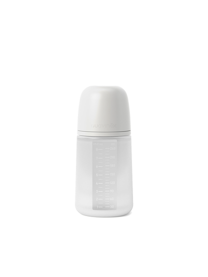 Anti-colic silicone baby bottle SX Pro Colour Essence