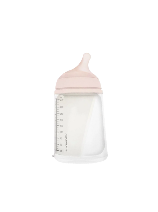 Anti-colic Zero Zero medium flow bottle 270 ml
