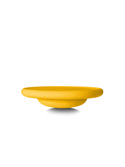 Balance Board Stapelstein yellow