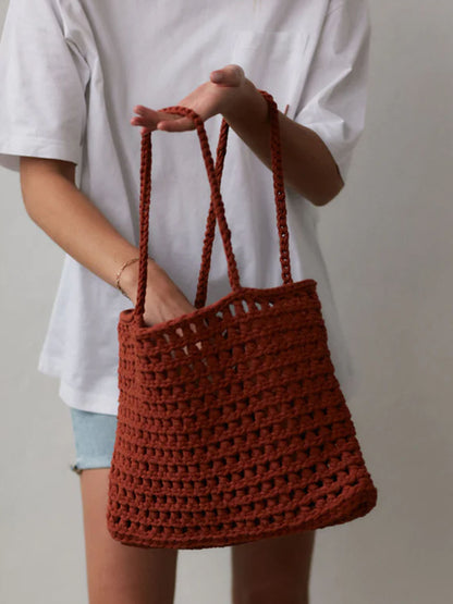 Deia crochet bag