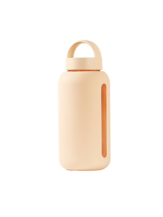 Day Bink glass water bottle 800 ml