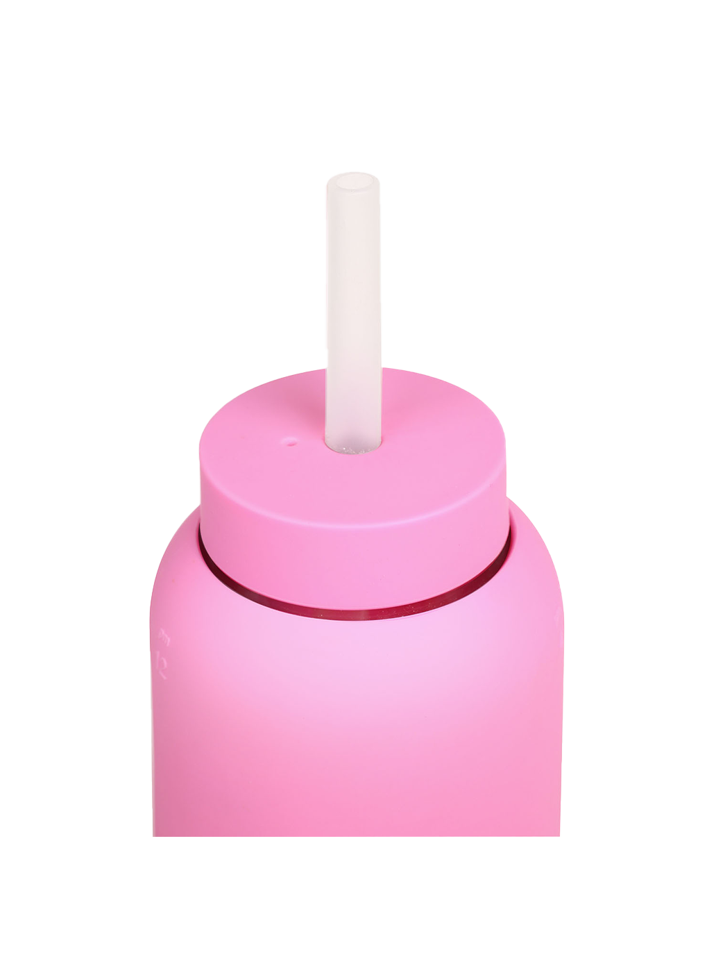 Lounge straw cap for Bink Bottle