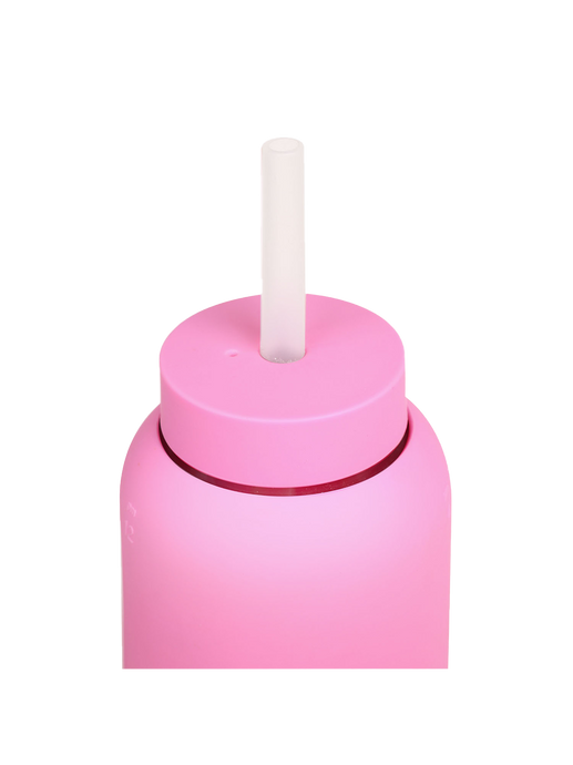 Lounge straw cap for Bink Bottle bubble gum