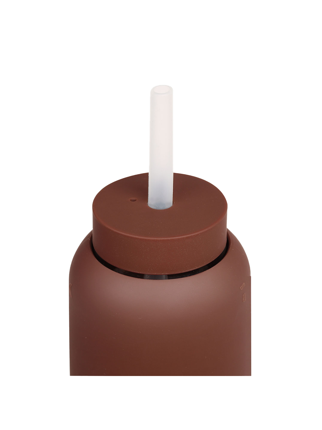 Lounge straw cap for Bink Bottle