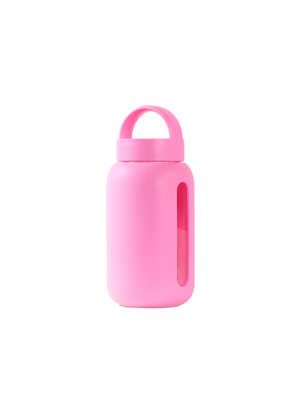 Mini Bink glass bottle