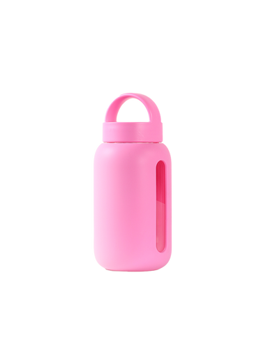 Mini Bink glass bottle bubble gum