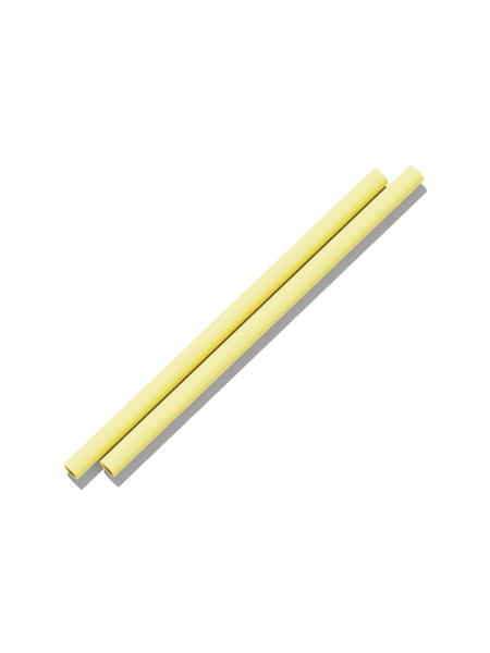 Silicone Bink straws 2 pack