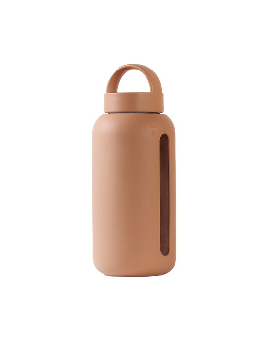 Day Bink glass water bottle 800 ml