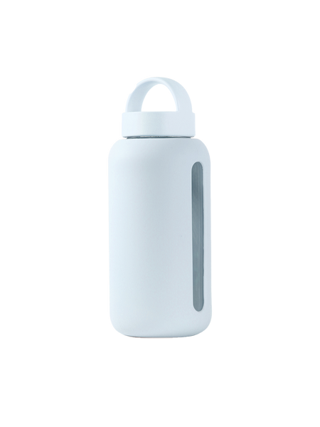 Day Bottle la borraccia in vetro per il monitoraggio dell&#39;idratazione