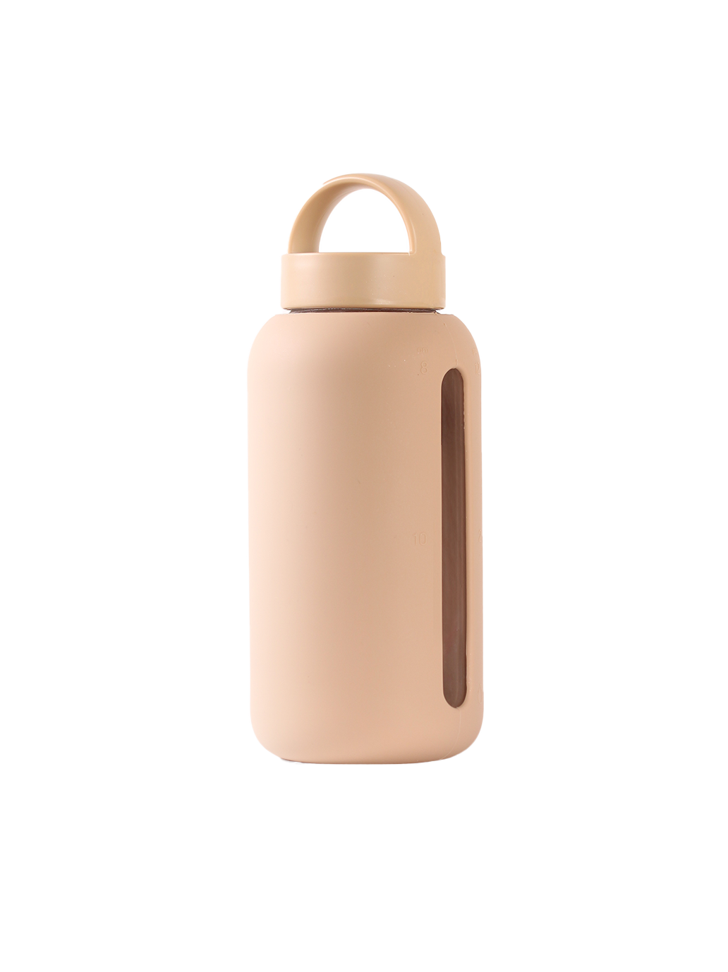 Day Bink glass water bottle 800 ml