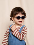 children's sunglasses denim blue