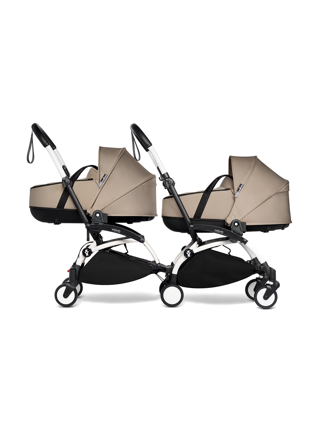 BABYZEN YOYO Connect stroller frame