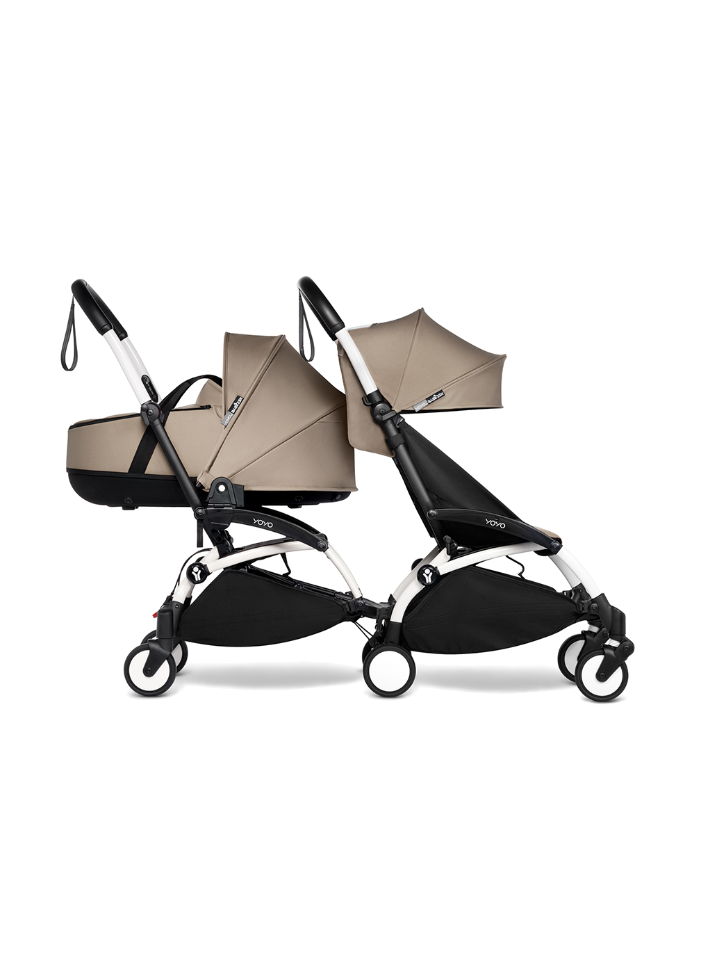 BABYZEN YOYO Connect stroller frame