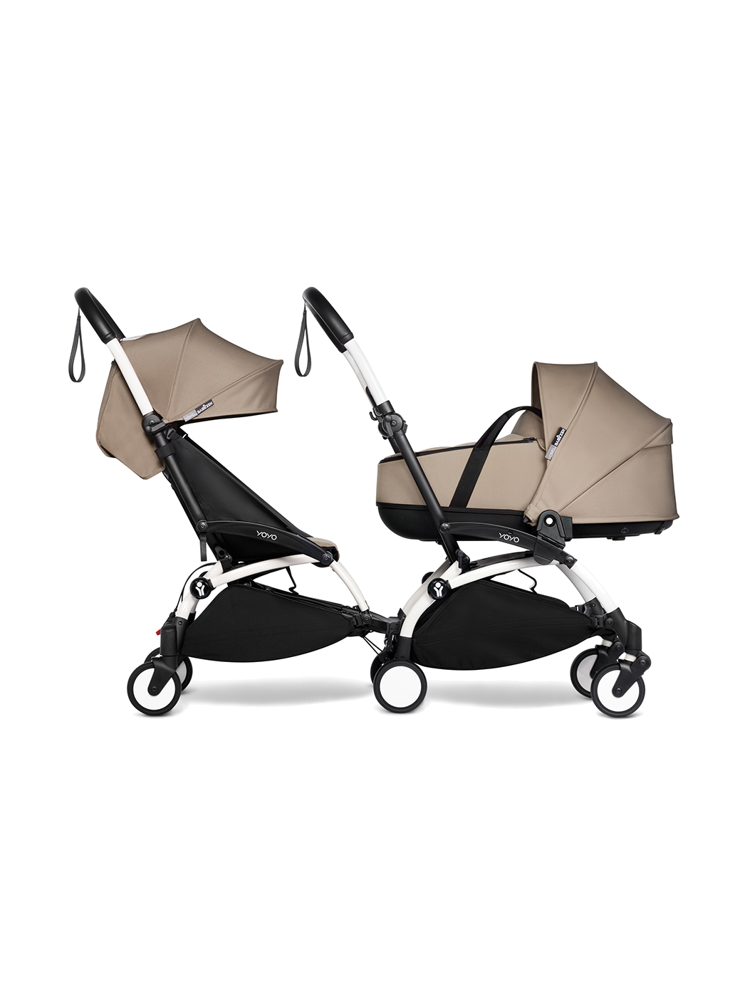 BABYZEN YOYO Connect stroller frame