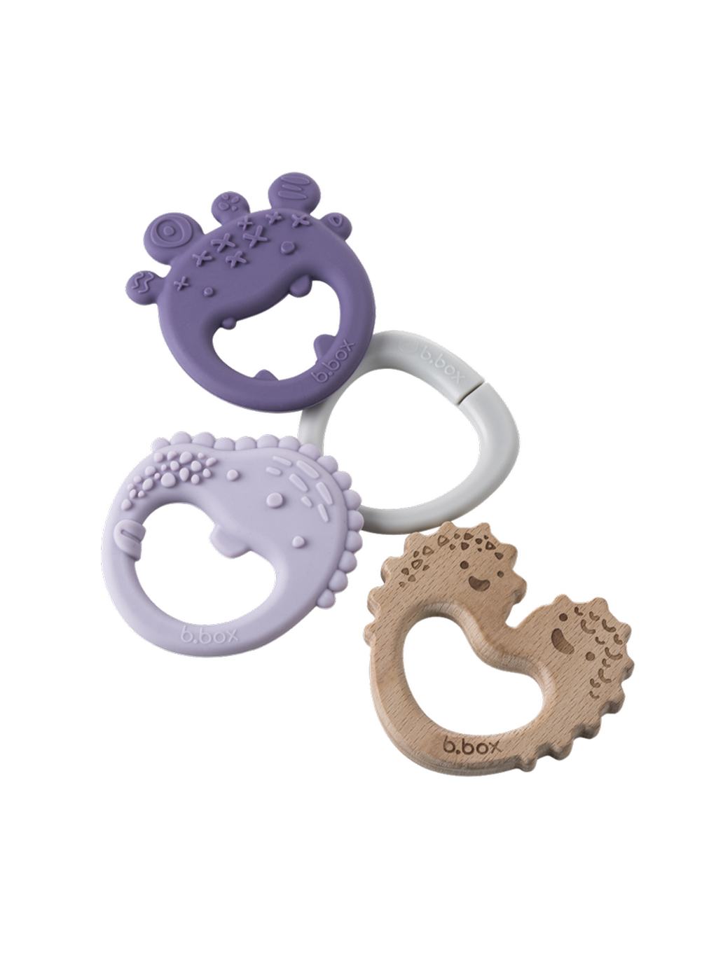 Teether Trio