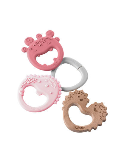 Teether Trio